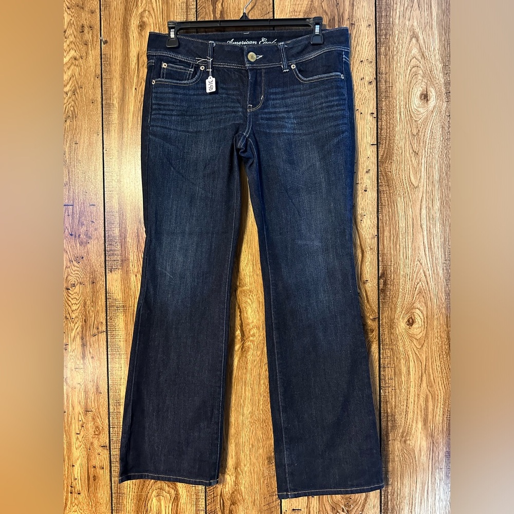 EUC American Eagle Outfitter’s denim jeans. Size 10. Women’s.
